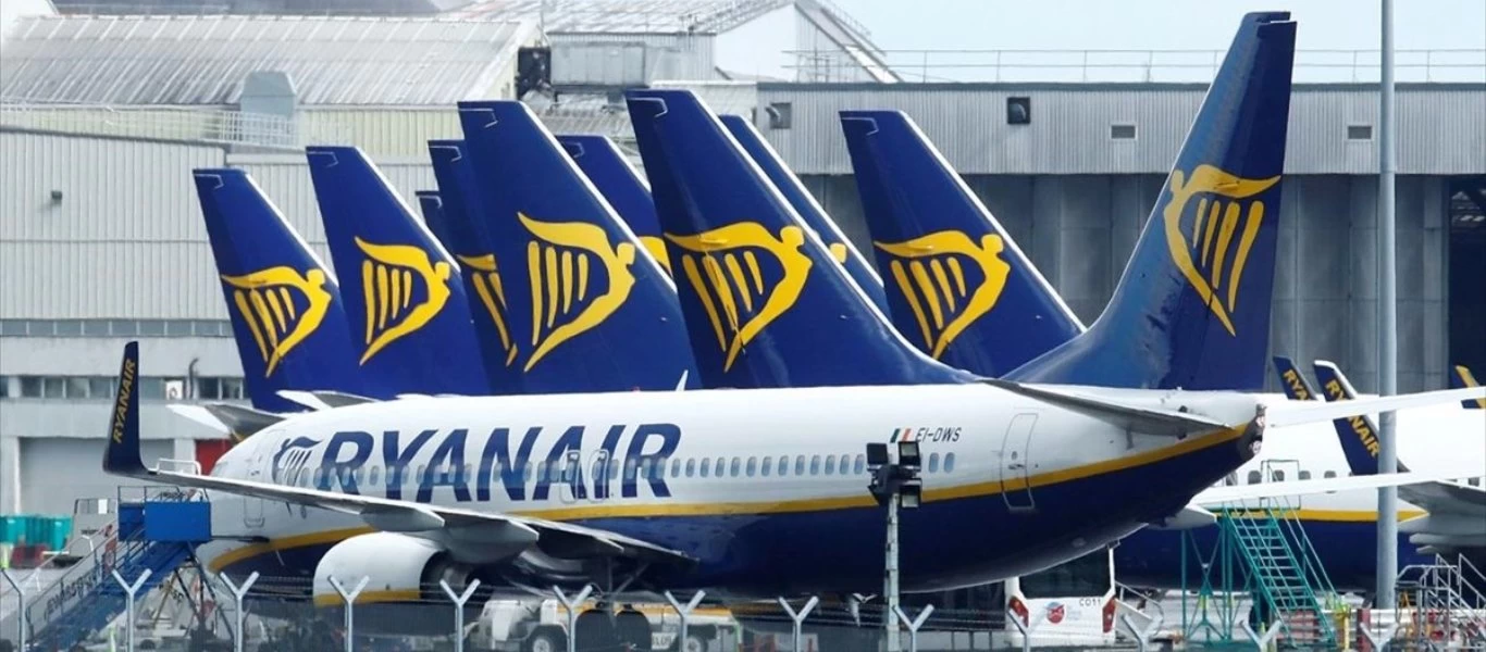 Αισιοδοξία από την Ryanair - Κανονικό καλοκαίρι για τους Βρετανούς τουρίστες